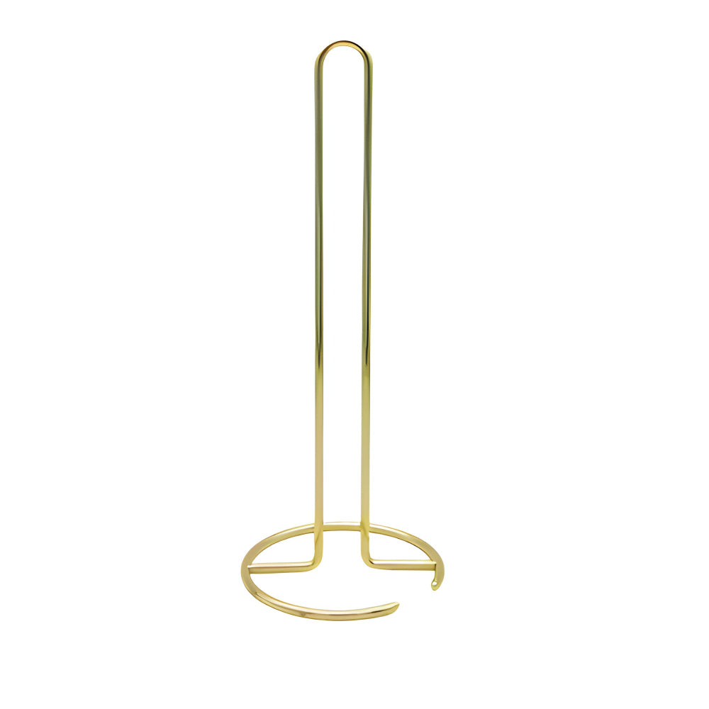 Stilvoller Eisen-Servietten- und Küchenrollenhalter – Robust & Modern