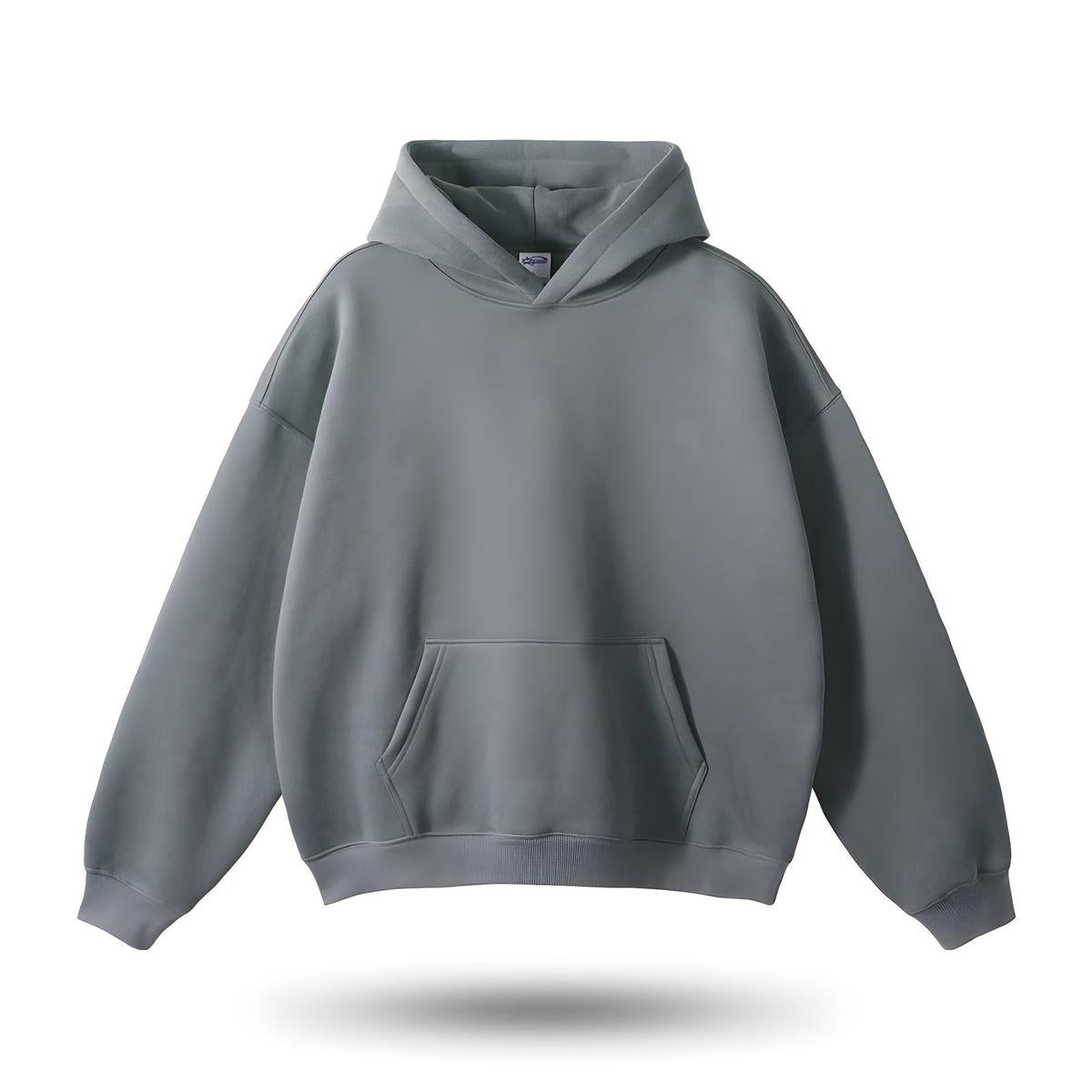 Damen Kapuzenpullover mit integriertem Gewicht und weichem Material