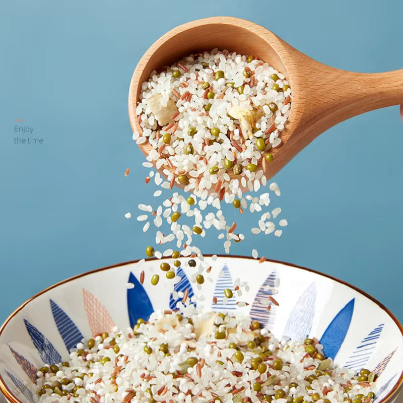 Großer Holz-Löffel für Küche & Vielseitige Anwendungen – 1 Stück