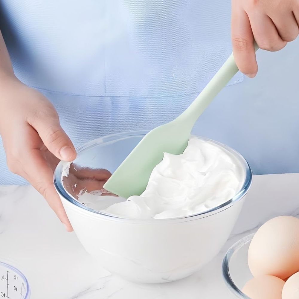 Culina Flexi-Silikon Küchenhelfer – 6-teiliges Set