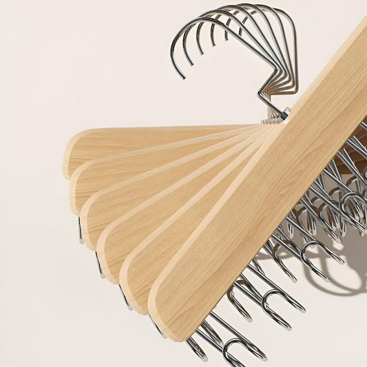 Drehbarer Mehrzweck-Aufhänger – Platzsparender Kleider- und Accessoire-Rack