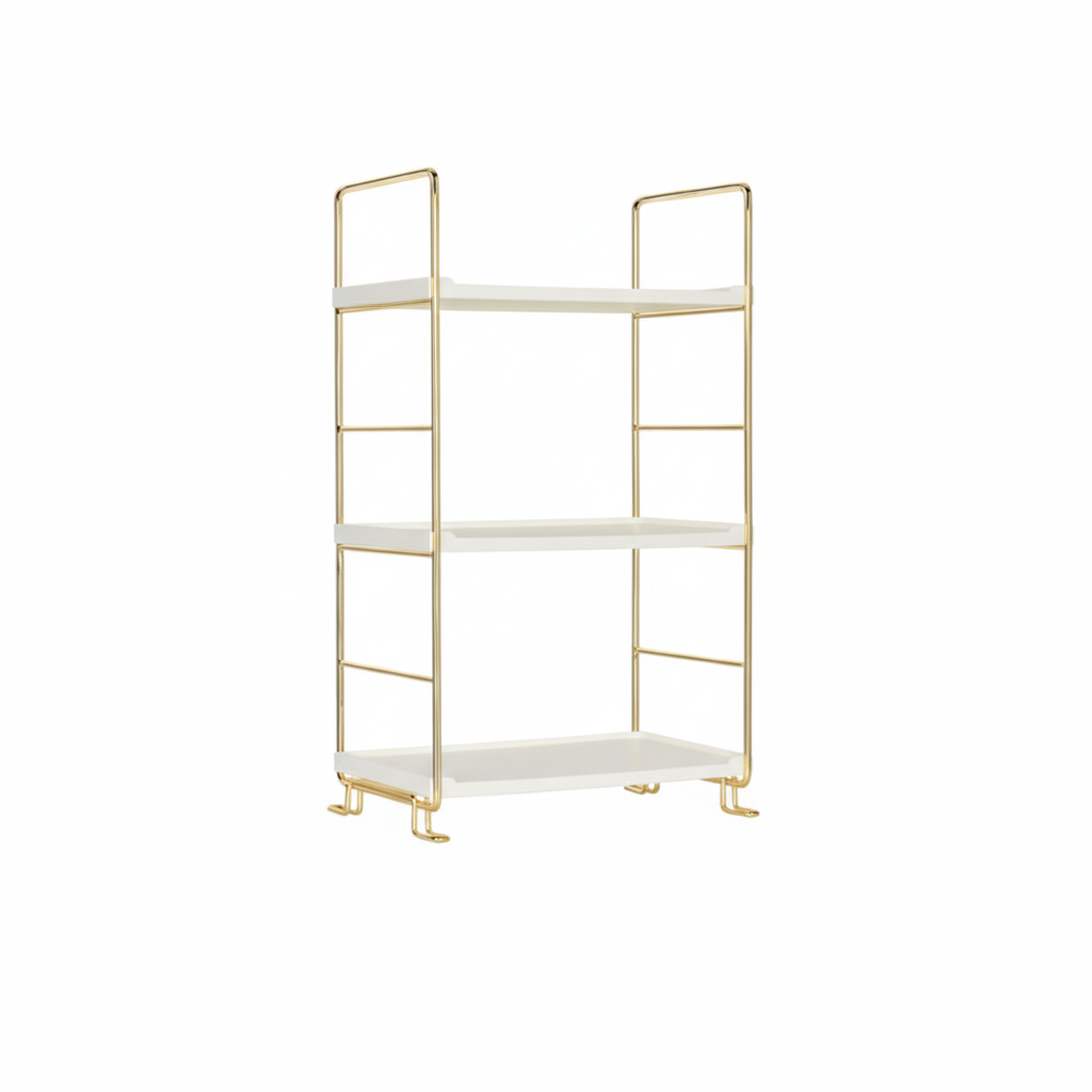 Elevira Etagen-Organizer – Vielseitiger Stand für Bad, Küche & Wohnbereiche