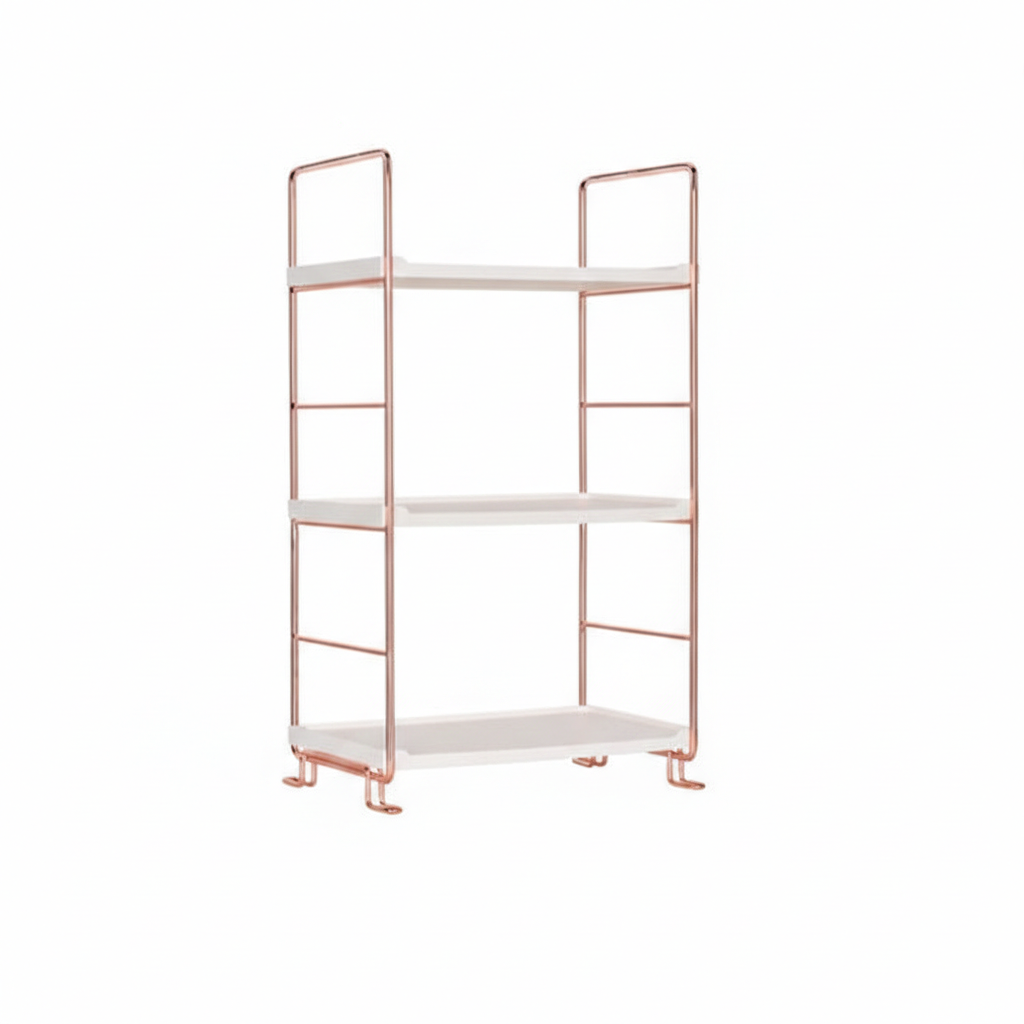 Elevira Etagen-Organizer – Vielseitiger Stand für Bad, Küche & Wohnbereiche