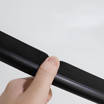 Aquara Silikon-Abzieher – Ergonomische Premium Dusch- und Fensterhilfe