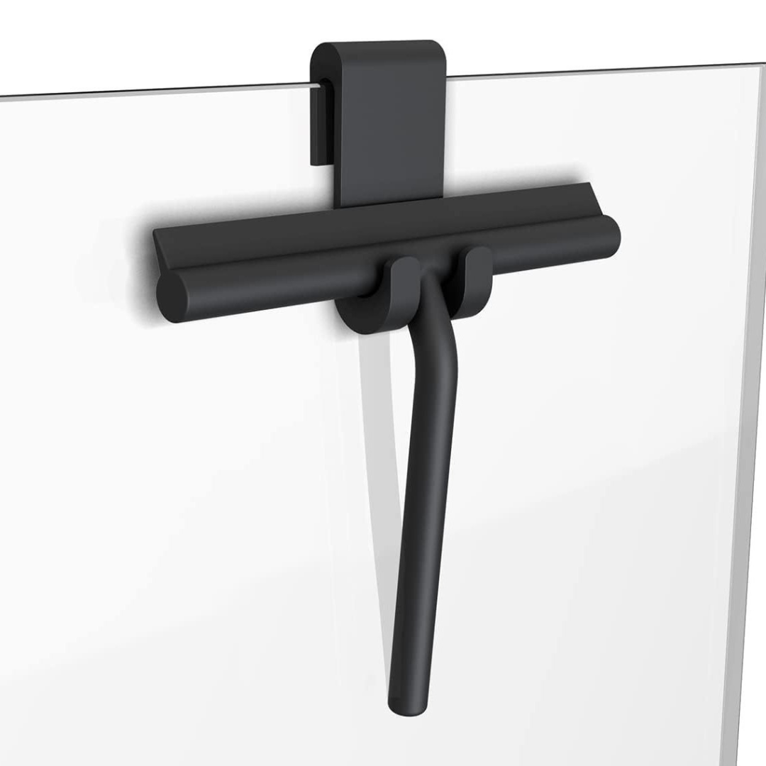 Premium Duschabzieher aus Silikon – Streifenfreie Sauberkeit für Bad & Glas