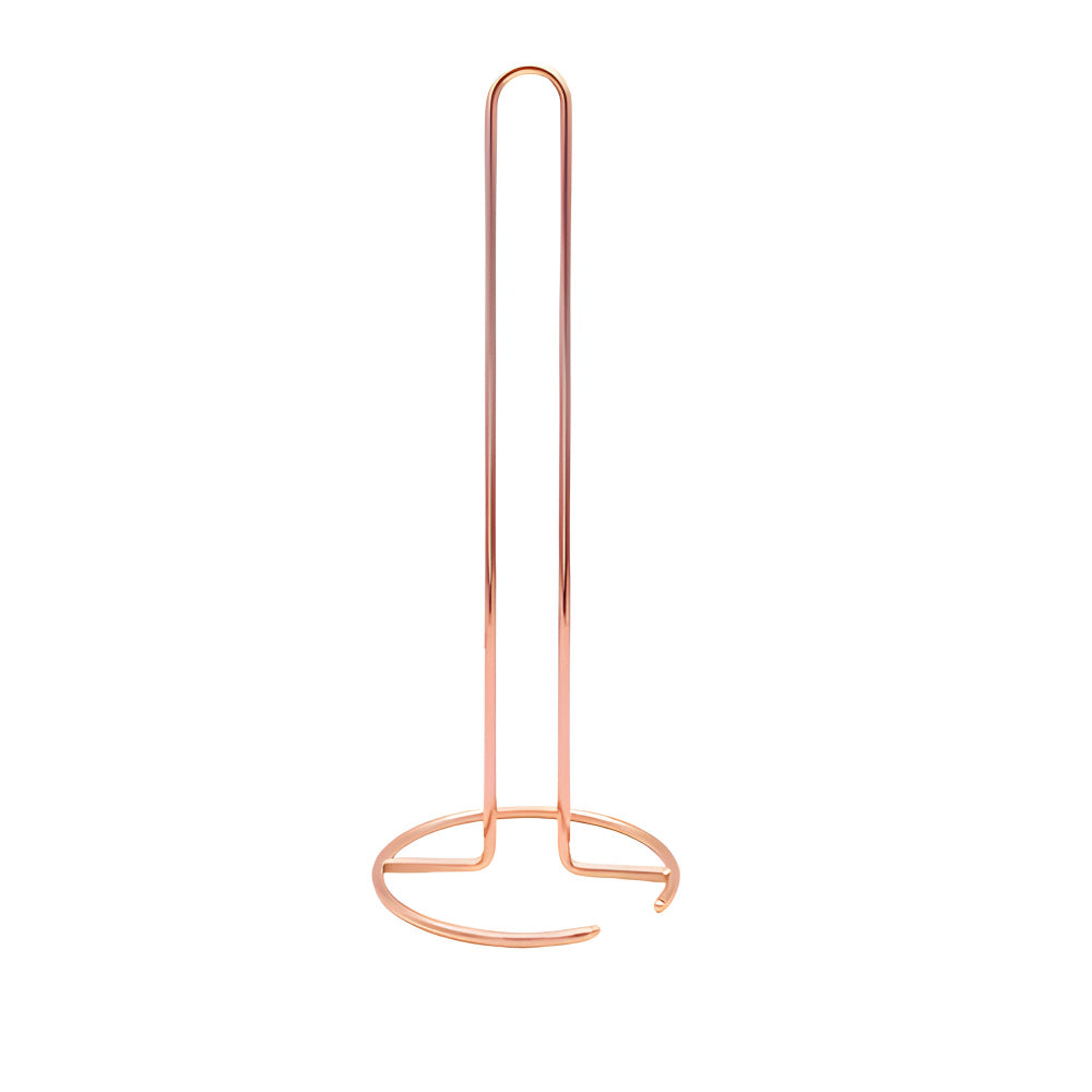 Stilvoller Eisen-Servietten- und Küchenrollenhalter – Robust & Modern