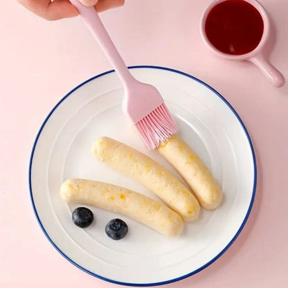 Culina Flexi-Silikon Küchenhelfer – 6-teiliges Set