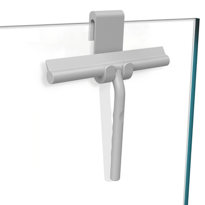 Premium Duschabzieher aus Silikon – Streifenfreie Sauberkeit für Bad & Glas