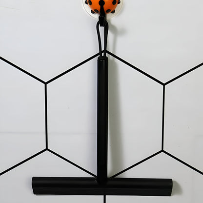 Aquara Silikon-Abzieher – Ergonomische Premium Dusch- und Fensterhilfe