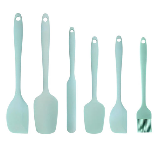 Culina Flexi-Silikon Küchenhelfer – 6-teiliges Set