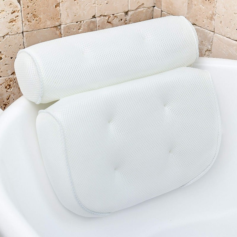 Serenity Spa Badekissen – Ergonomischer Komfort für entspannte Bäder
