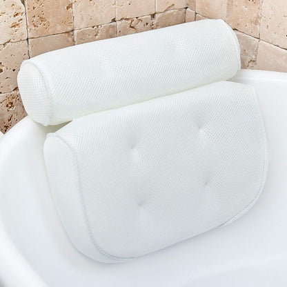 Serenity Spa Badekissen – Ergonomischer Komfort für entspannte Bäder
