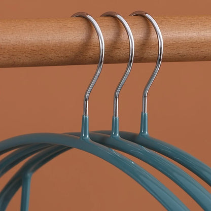Elegante Rutschfeste Kleiderbügel – 10er-Set für ordentliche Garderoben