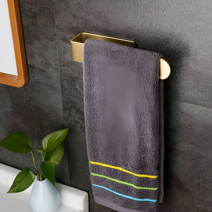 Avanti Edelstahl-Wandhandtuchhalter – Minimalistisches Design für Bad, Küche & Waschküche