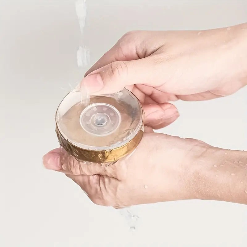 Premium Edelstahl Wandhaken – Werkzeugfreie Montage, Wiederverwendbar