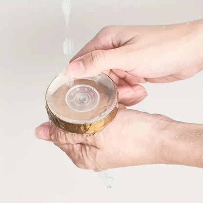 Premium Edelstahl Wandhaken – Werkzeugfreie Montage, Wiederverwendbar