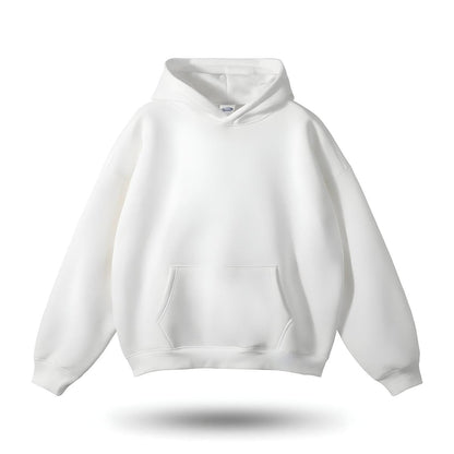 Damen Kapuzenpullover mit integriertem Gewicht und weichem Material