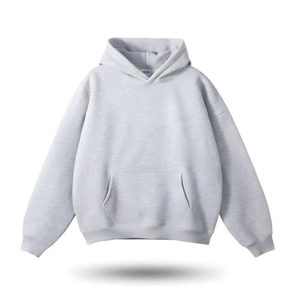Damen Kapuzenpullover mit integriertem Gewicht und weichem Material