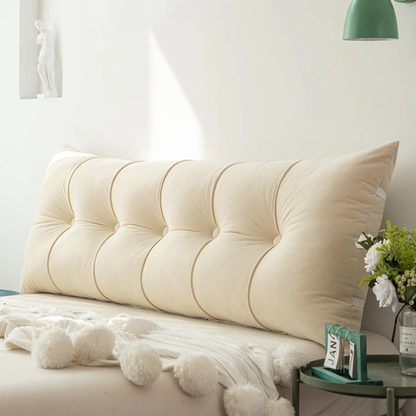 Aurora Élite Kopfkissenbezug – Zusätzlicher Luxus für Ihr Kopfteil