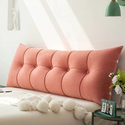 Aurora Élite Kopfkissenbezug – Zusätzlicher Luxus für Ihr Kopfteil