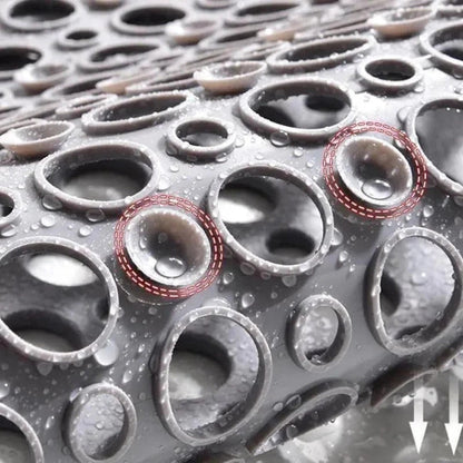 Virella PureGrip Duschmatte – Rutschhemmende Premium-Badematte