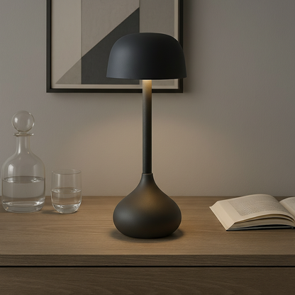 Luna Aura Schreibtischlampe – Sanftes, Dimmbare Lichtquelle