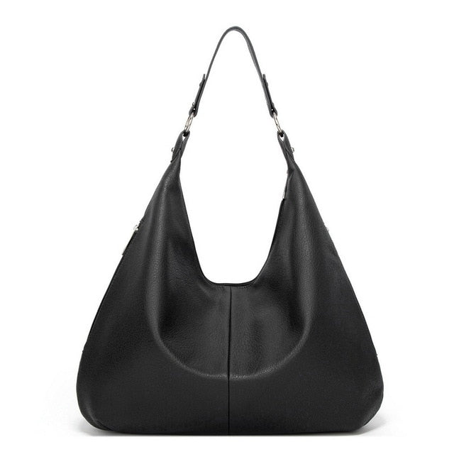 Damen Handtasche mit klassischer Form und Innenfächern