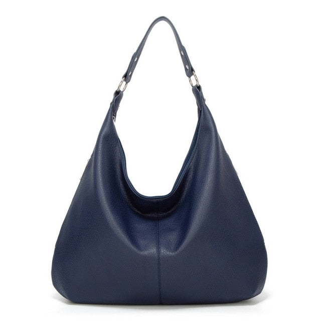 Damen Handtasche mit klassischer Form und Innenfächern