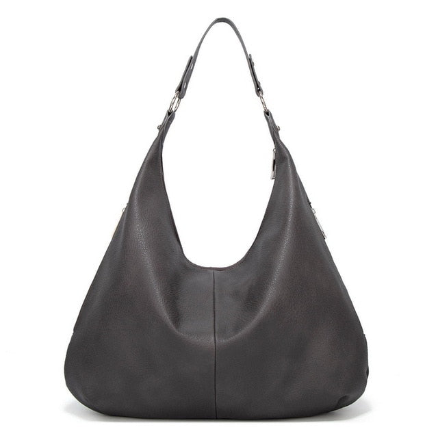 Damen Handtasche mit klassischer Form und Innenfächern