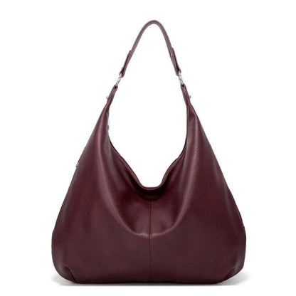 Damen Handtasche mit klassischer Form und Innenfächern