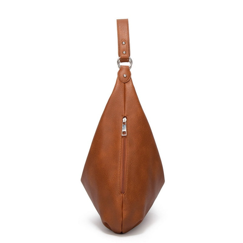 Damen Handtasche mit klassischer Form und Innenfächern