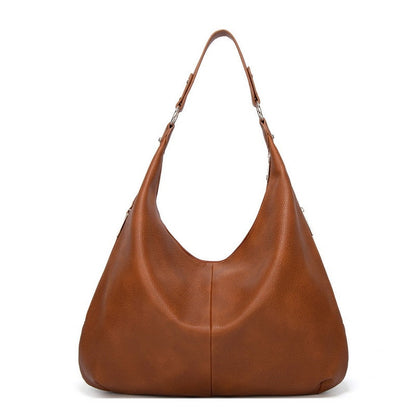 Damen Handtasche mit klassischer Form und Innenfächern