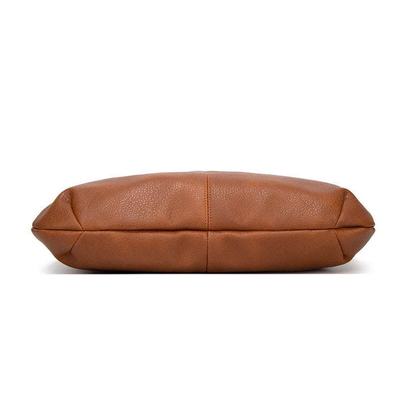 Damen Handtasche mit klassischer Form und Innenfächern