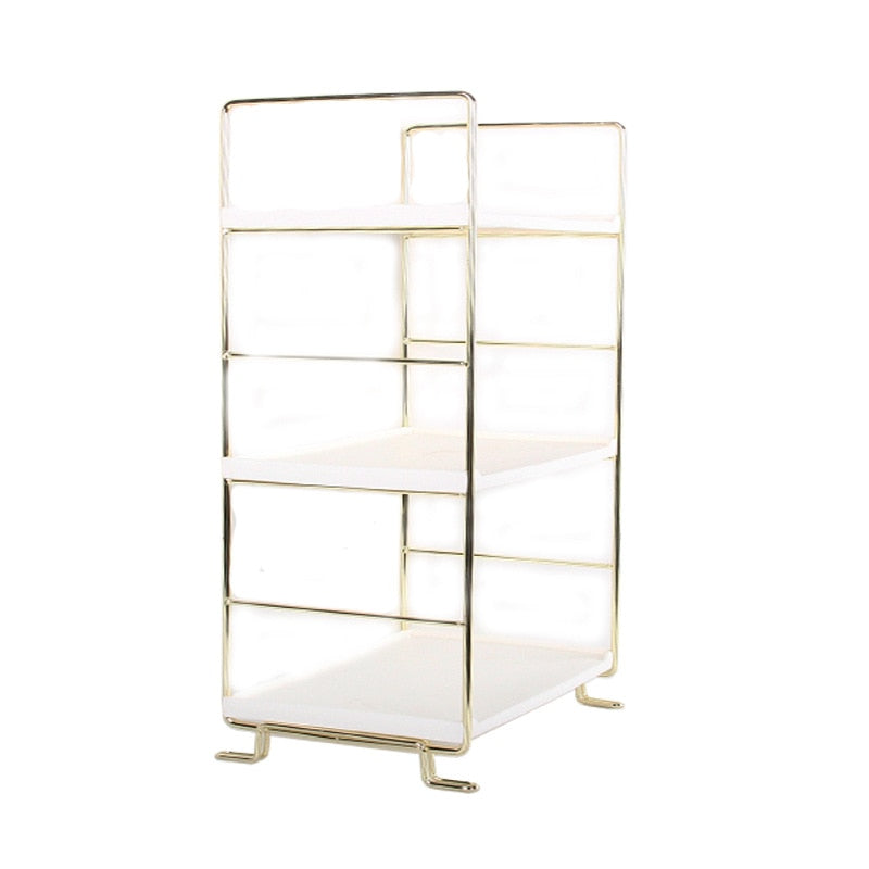 Elevira Etagen-Organizer – Vielseitiger Stand für Bad, Küche & Wohnbereiche