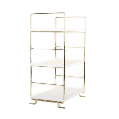 Elevira Etagen-Organizer – Vielseitiger Stand für Bad, Küche & Wohnbereiche