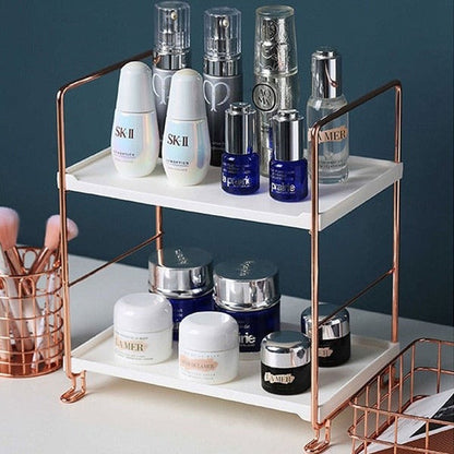 Elevira Etagen-Organizer – Vielseitiger Stand für Bad, Küche & Wohnbereiche