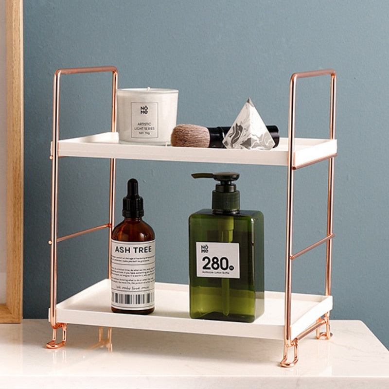 Elevira Etagen-Organizer – Vielseitiger Stand für Bad, Küche & Wohnbereiche